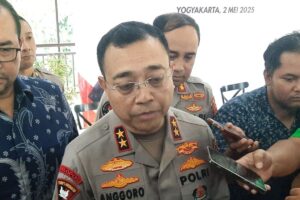 Mapolda DIY Baru Godean: Arsitektur Yogyakarta yang Memukau
