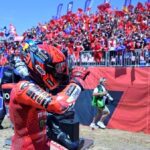 Marc Marquez Dominasi Aragon: Kinerja Motornya Luar Biasa?
