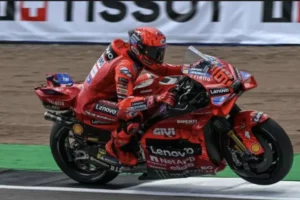 Marc Marquez Menang Lagi! Sprint Aragon, Kemenangan MotoGP Ke-7
