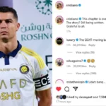Masa Depan Ronaldo: Al Nassr Tersingkir, Piala Dunia Klub?