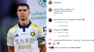 Masa Depan Ronaldo: Al Nassr Tersingkir, Piala Dunia Klub?
