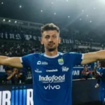 Mateo Kocijan Pamit, Air Mata Juara PERSIB Liga 1