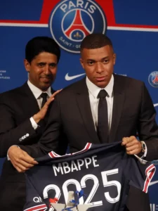 Mbappe Tetap di PSG? Presiden Klub Pastikan Damai