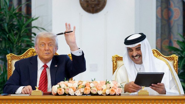 Mediasi Qatar: Peran Kunci Redam Konflik Iran-Israel di Luar AS