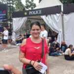 Melanie Subono Tolak Undangan Konser Spesial Mariah Carey?