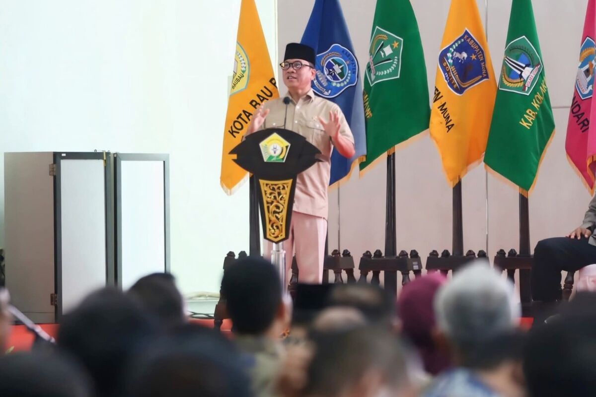 Mendes Yandri Kecam Judi Online & Pinjol: Mengerikan!
