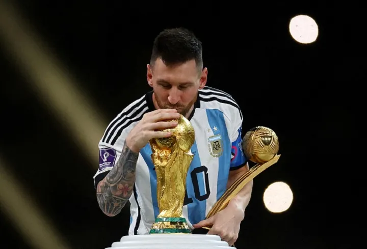 Messi: IFFHS Resmi Nyatakan Sebagai Pemain Terbaik Sepanjang Masa