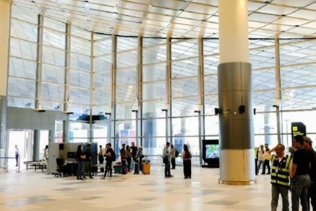 Misteri Bandara Dhoho Kediri Sepi: Lebih dari Perawatan Pesawat