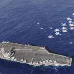 Misteri Hilang Kontak: USS Nimitz Menuju Teluk Persia?