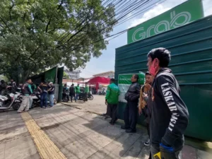 Mitra Grab Bandung: Akses Hemat, Aspirasi Mendobrak Zona Priangan