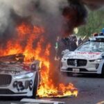 Mobil Otonom Terbakar: Kerusuhan Los Angeles Tewaskan Banyak Orang