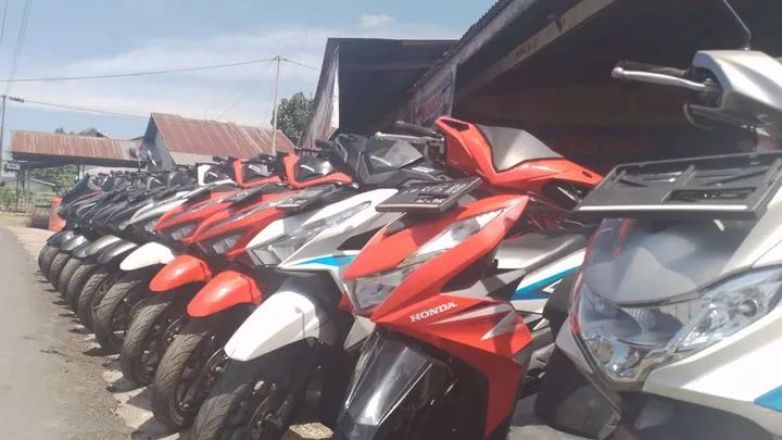 Motor Bekas 5 Juta: Tampil Keren Tanpa Jebol Kantong