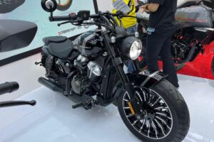 Motor Morbidelli: Debut Jakarta Fair 2025, Spek Gahar!