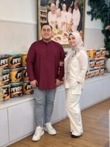 Nassar Tertarik? Inikah Pesona Kakak Ipar Syahrini, Lala Nurlela?