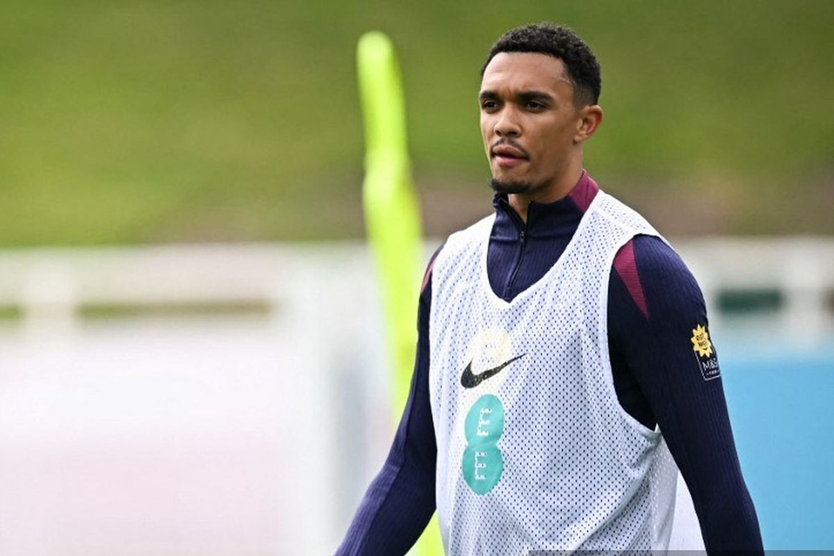 Nomor Punggung Trent Alexander-Arnold di Real Madrid: Terungkap!