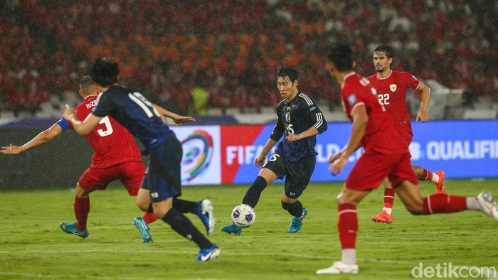 Nonton Jepang vs Indonesia: Jadwal Siaran Langsung & Tayang di Mana?