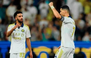 Nonton Live Streaming Al Fateh vs Al Nassr: Ronaldo Pecahkan Rekor!