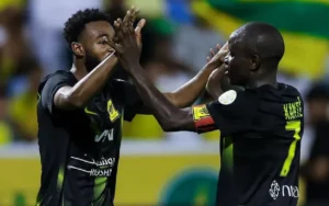 Nonton Live Streaming Al Ittihad vs Damac: Juara Bertahan Menang?
