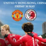 Nonton Live Streaming Hong Kong vs MU: Link & Score Terbaru
