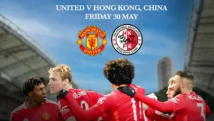 Nonton Live Streaming Hong Kong vs MU: Link & Score Terbaru