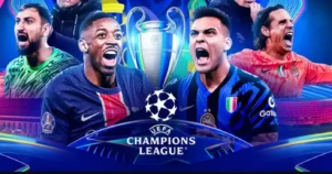 Nonton Live Streaming PSG vs Inter Milan UCL 2025