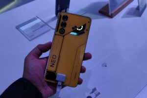 Nubia Neo 3 & Neo 3 GT 5G: HP Gaming Free Fire Terbaik
