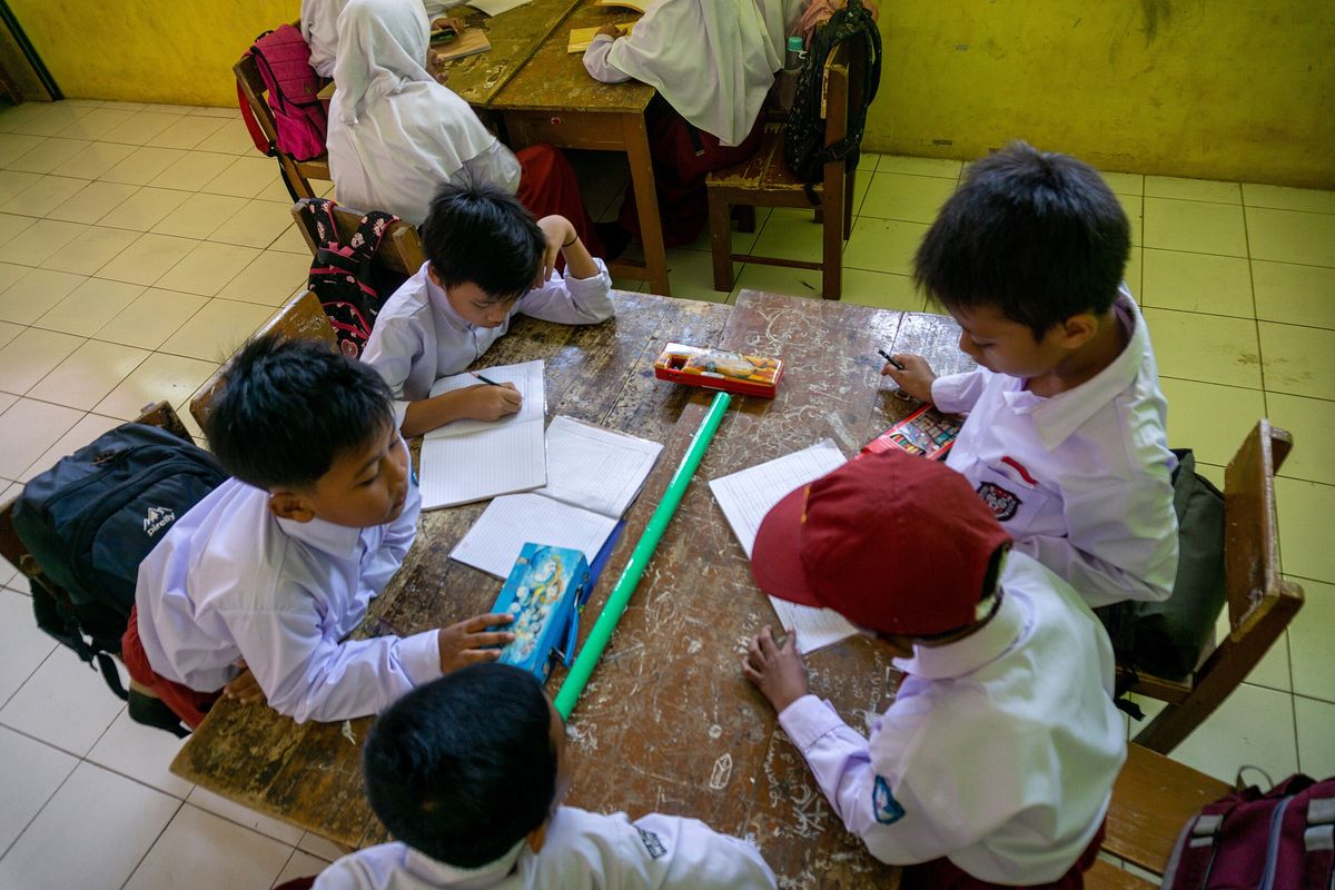 PPDB 2024 Bermasalah? SPMB 2025 Anti-Curang, Simak!