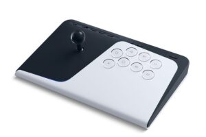 PS5 Dapat Controller Baru: Desain Retro Mirip Arcade Klasik