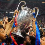 PSG Juara Liga Champions! Hancurkan Inter Milan 5-0