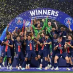 PSG Juara Liga Champions! Hancurkan Inter Milan 5-0, Sejarah Baru!