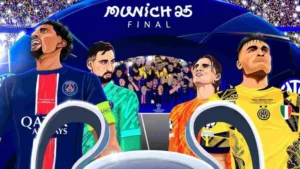 PSG Juara UCL 2025? Saksikan Live Streaming Final!