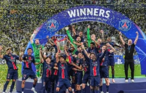 PSG Kuasai Daftar Pemain Terbaik Liga Champions 2025 UEFA