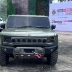 Pandu: Mobil Listrik Taktis Indonesia, Inovasi Terbaru Prabowo Subianto