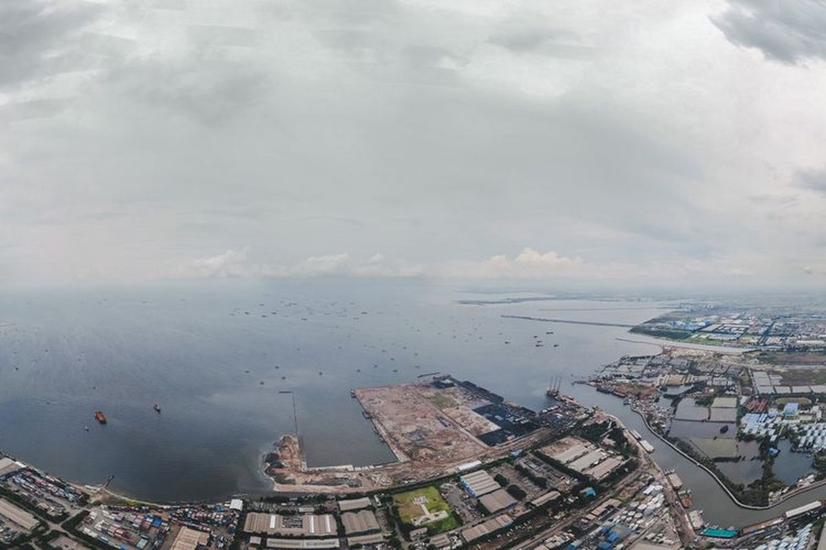 Pelabuhan Marunda: Proyek Multipurpose Rampung 2026, Citra Nusantara Beraksi