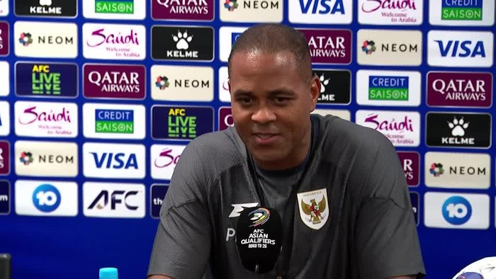 Pelajaran Berharga Sepak Bola Piala Dunia dari Kluivert untuk Indonesia
