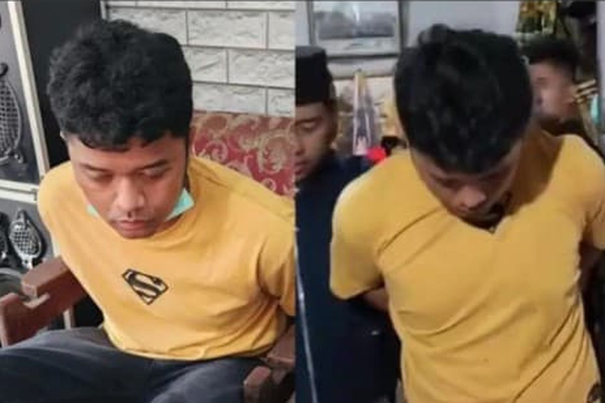 Pelaku Mutilasi Padang Pariaman: Laporan Pertama, Fakta Mengejutkan
