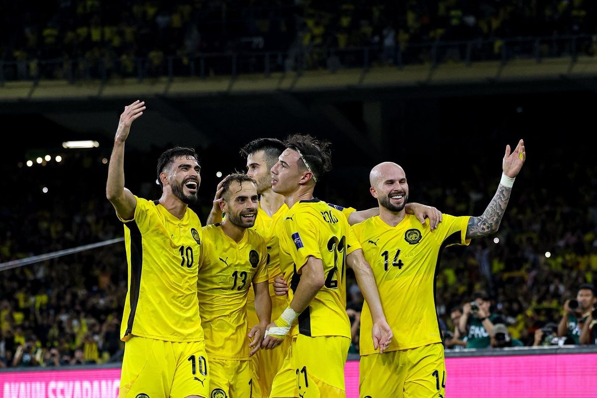 Pelatih Malaysia Ancam Mundur Jika Kalah Lawan Vietnam