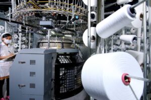Pemerintah Blokir Impor Benang China, Industri Tekstil Bersorak