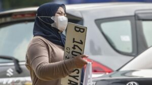 Pemutihan Pajak Kendaraan Jakarta: Bayar Minim, Bebas Denda!