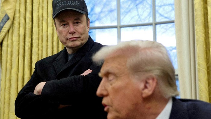 Pengakuan Elon Musk: Penyesalan Kritik Pedas Trump?