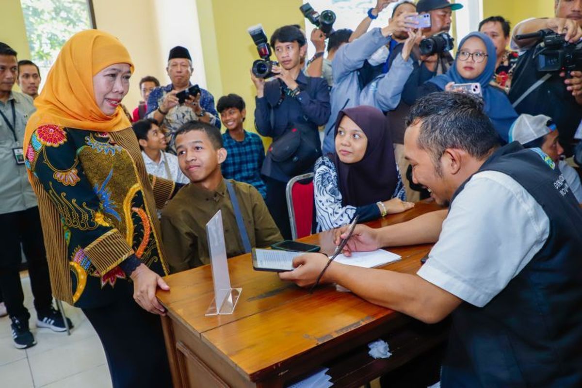 Pengumuman SPMB Jatim 2025 Tahap 1: Daftar Ulang Sekarang!