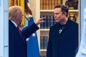 Perang Trump-Musk: NASA Terancam, Misi Luar Angkasa Terhenti?