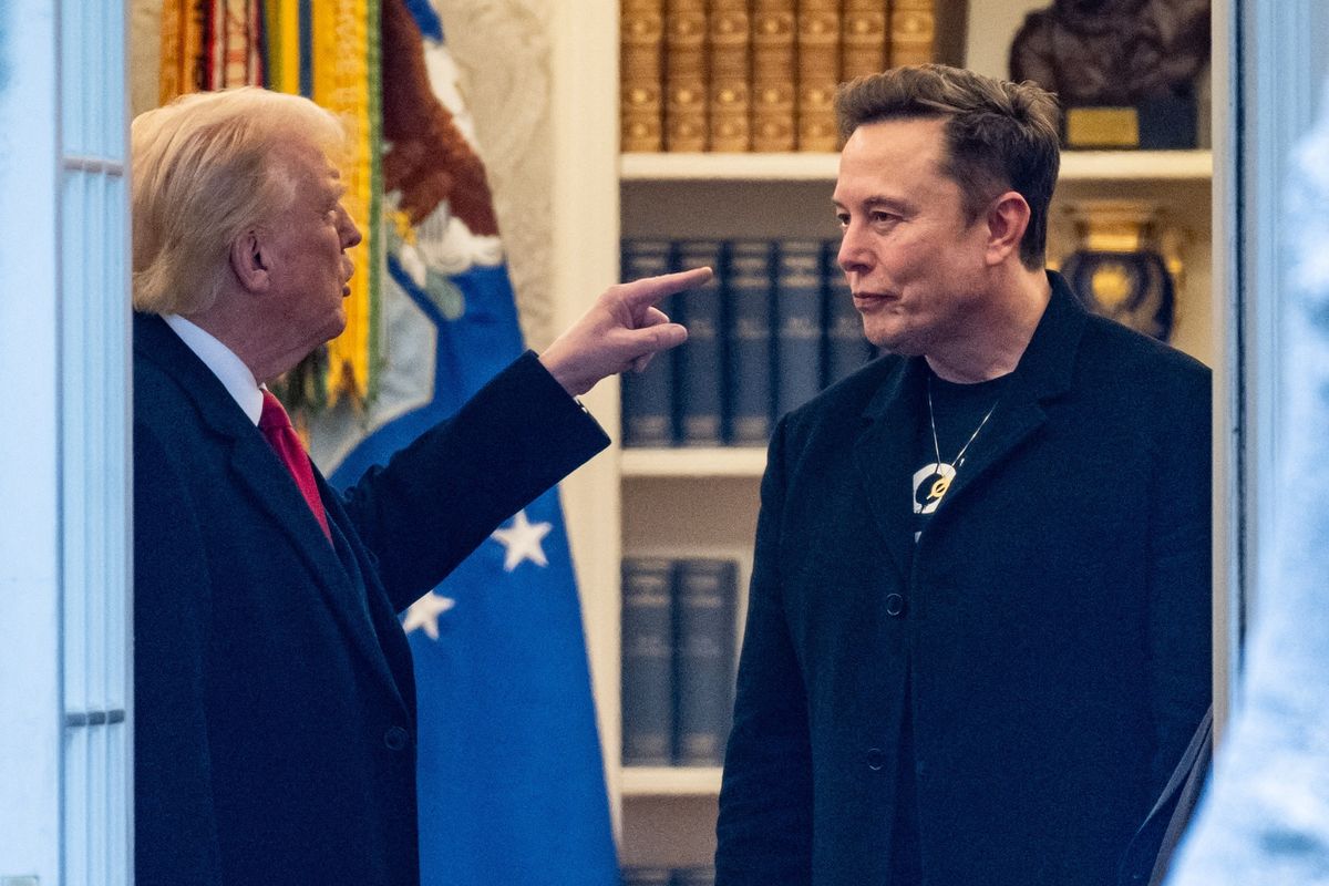 Perang Trump-Musk: NASA Terancam, Misi Luar Angkasa Terhenti?