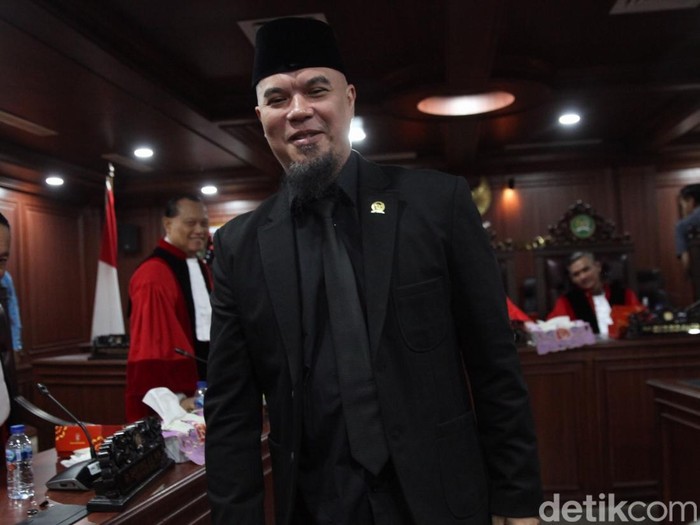 Pernikahan Al Ghazali: Pesta Mewah Ahmad Dhani yang Spektakuler