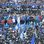 Persib Juara Liga 1: Bonus Fantastis, Mimpi Maung Asia Terwujud!