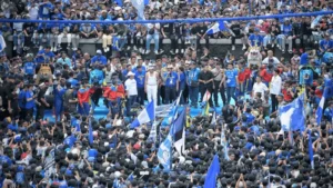Persib Juara Liga 1: Bonus Fantastis, Mimpi Maung Asia Terwujud!