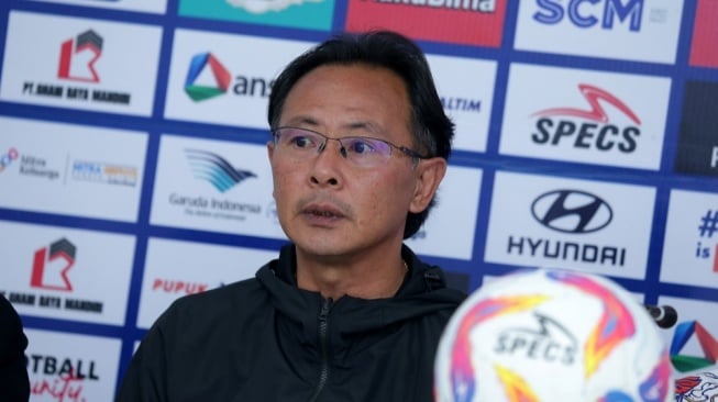 Persik Kediri Rekrut Ong Kim Swee: Strategi Jitu Raih Kemenangan?