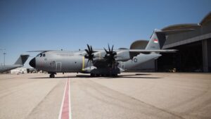 Pesawat Airbus A400M TNI AU: Gagah, Mengesankan, Terungkap!