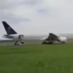 Pesawat Saudia Airlines Mendarat Darurat: Ancaman Bom Lagi di Kualanamu