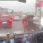 Petugas Dishub Rusak Spion Truk Nakal? Ini Penjelasannya